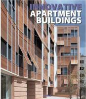 Innovative Apartment Buildings 8496263851 Book Cover