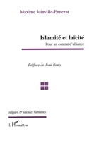 Islamité et Laïcité (French Edition) 2738470211 Book Cover