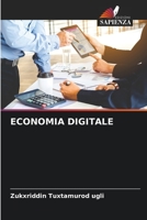 ECONOMIA DIGITALE (Italian Edition) B0CJSXLMV6 Book Cover