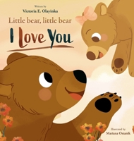 Little Bear, Little Bear I love you 1069171549 Book Cover