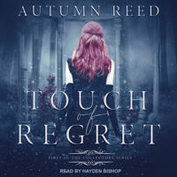 Touch of Regret B08ZB19BJP Book Cover
