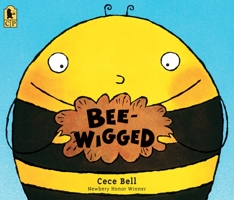 Bee-Wigged 076369312X Book Cover
