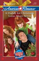 A Daddy For Christmas (Harlequin American Romance Series) 0373752377 Book Cover