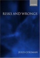 Risks and Wrongs 0521428610 Book Cover