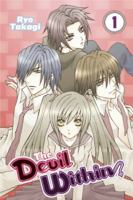 The Devil Within, Volume 1 1933617225 Book Cover