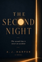 The Second Night: The second time is never an accident: A Slow-Burn Second-Chance Romance B0HBN8FX6R Book Cover