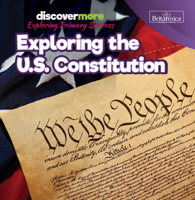Exploring the U.S. Constitution (Discover More: Exploring Primary Sources) 1641903872 Book Cover