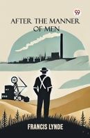 After the Manner of Men 9370426736 Book Cover