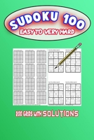 sudoku 100 easy to very hard: Big Book of Sudoku . Four Levels , 200 grids with solutions B088P1CWCD Book Cover