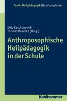 Anthroposophische Heilpadagogik in Der Schule: Grundlagen - Methoden - Beispiele 3170224794 Book Cover