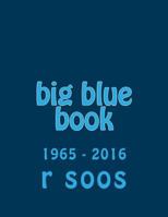 Big Blue Book: Complete Poems 1540362264 Book Cover