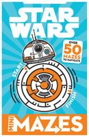Star Wars Mini Mazes 1405293373 Book Cover
