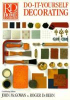 Do-it-yourself decorating (Rd Home Handbooks) 0895773813 Book Cover