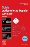 Guide Pratique d'Écho-Doppler Vasculaire 2294780108 Book Cover