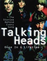 Talking Heads - Once in a Lifetime 0634080334 Book Cover