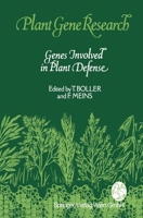 Genes Involved in Plant Defense 3709173809 Book Cover