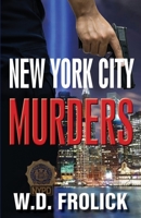 New York City Murders 1775195821 Book Cover