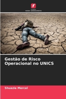 Gestão de Risco Operacional no UNICS (Portuguese Edition) 6207661168 Book Cover