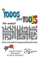 De Todos Para Todis 6501130433 Book Cover