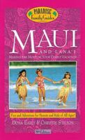Maui and Lana'i : Making the Most of Your Family Vacation (8th Ed) 0761514805 Book Cover
