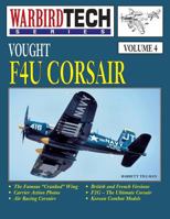Vought F4U Corsair: WarbirdTech Volume 4 1580070531 Book Cover