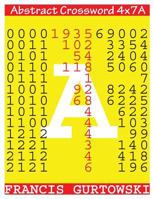 Abstract Crossword 4x7A 1546527478 Book Cover