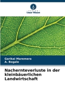 Nachernteverluste in der kleinbäuerlichen Landwirtschaft (German Edition) 6207137302 Book Cover