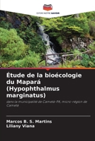 Étude de la bioécologie du Mapará (Hypophthalmus marginatus) (French Edition) 6207748018 Book Cover
