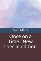 Once on a Time 0451155580 Book Cover