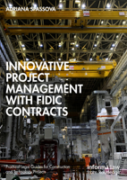 Innovative Project Management with FIDIC Contracts 103222522X Book Cover