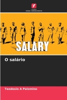 O salário (Portuguese Edition) B0CK3H51DK Book Cover