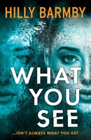 What You See 1915817749 Book Cover