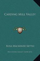 Carding Mill Valley 1162657170 Book Cover