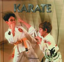 Karate (Randall, Pamela. Martial Arts.) 0823952363 Book Cover