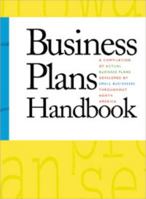 Business Plans Handbook: A Compilation of Actual Business Plans Developed by Business Throughout North America (Business Plans Handbook) 0787634212 Book Cover