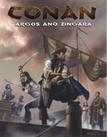 Conan: Argos & Zingara (Conan RPG) 1905471823 Book Cover