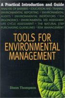 Tools for Environmental Management: A Practical Introduction and Guide (Conscientious Commerce) 0865714584 Book Cover