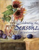 Celebrating the Seasons in Watercolor 1581802854 Book Cover