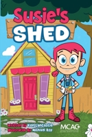 Susie's Shed 106906470X Book Cover