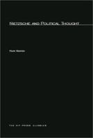 Nietzsche and Political Thought 0262730944 Book Cover