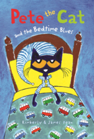 Pete the Cat and the Bedtime Blues B0GMZH8N95 Book Cover
