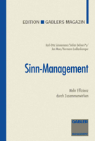 Sinn-Management: Mehr Effizienz Durch Zusammenwirken 3409187391 Book Cover