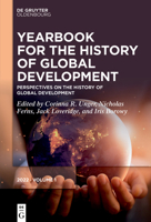 Measuring Development 3110735164 Book Cover