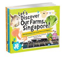 Let's Discover, Singapore! Set 2 9811299722 Book Cover
