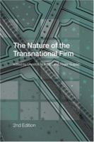 The Nature of the Transnational Firm 0415167884 Book Cover