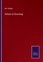 Outlines of Chronology 3375131909 Book Cover