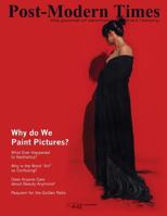Post-Modern Times: The Journal of Aesthetics and Art History 0615828906 Book Cover