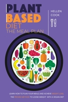 Plant- Based Diet Meal Plan: Learn How to Plan your Meals and achieve Weight Loss. The Proved Method to Loose Weight with a Vegan Diet 1801126925 Book Cover