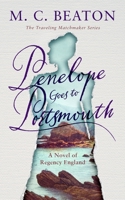 Penelope Goes to Portsmouth 0312059450 Book Cover