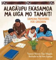 Alaga'upu Fa'asamoa ma Uiga mo Tamaiti 1990042708 Book Cover